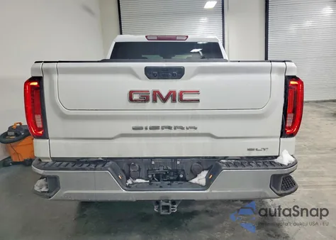 2025 GMC Sierra C1500 Slt z USA, uszkodzony, nr VIN 1GTPHDED0SZ126805